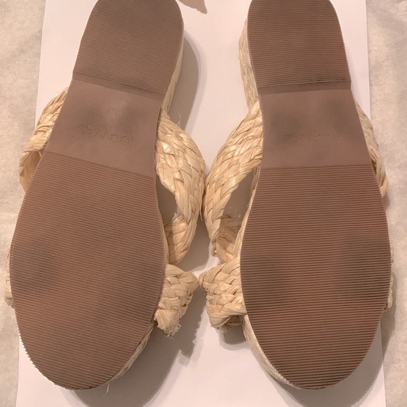 Kaanas Inagua Sandal in Natural size 8 from REVOLVE - Picture 8 of 8